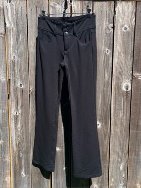 One 5 One black trousers pants size 4